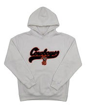 Load image into Gallery viewer, Levelwear Cowboys Script Podium Hoodie