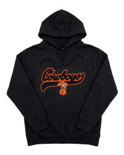 Load image into Gallery viewer, Levelwear Cowboys Script Podium Hoodie