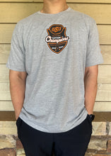 Load image into Gallery viewer, OSU Golf National Championship T-Shirt w/ Swinging Pete