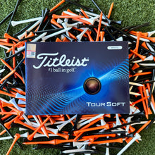 Load image into Gallery viewer, Titleist Tour Soft Golf Balls w/Swinging Pete Logo