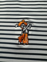 Load image into Gallery viewer, Turtleson Gus Stripe Performance Polo