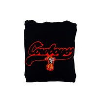 Load image into Gallery viewer, Levelwear Cowboys Script Podium Hoodie