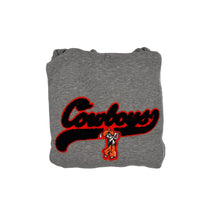 Load image into Gallery viewer, Levelwear Cowboys Script Podium Hoodie