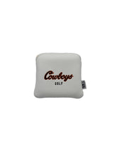 Load image into Gallery viewer, PRG Cowboy Script Mallet Putter Cover