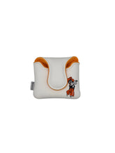 Load image into Gallery viewer, PRG Cowboy Script Mallet Putter Cover