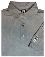 Load image into Gallery viewer, FootJoy Octagon Print Lisle Polo
