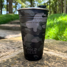 Load image into Gallery viewer, Wyld Gear Swinging Pete 16 OZ Wyld Cup
