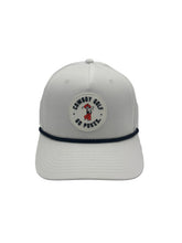 Load image into Gallery viewer, Richardson 5 Panel Performance Rope Hat with Rubber Patch
