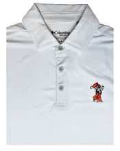 Load image into Gallery viewer, Columbia Omni-Wick Tucker Falls Polo
